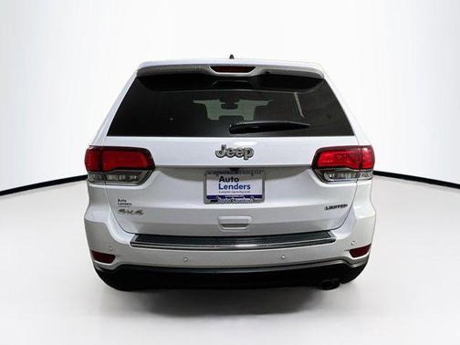 2021 Jeep Grand Cherokee Limited X