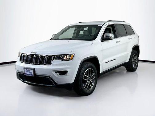 2021 Jeep Grand Cherokee Limited X