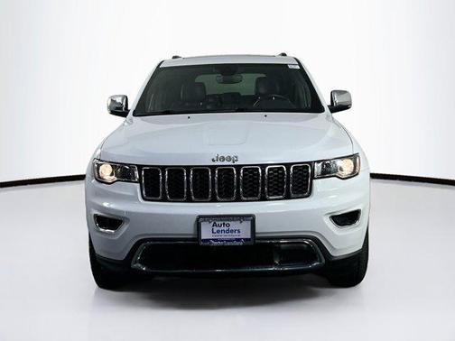 2021 Jeep Grand Cherokee Limited X