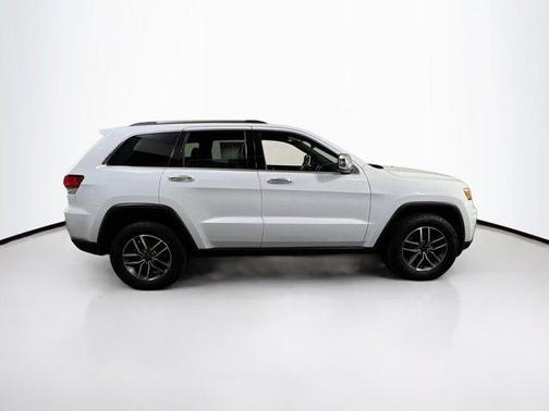 2021 Jeep Grand Cherokee Limited X