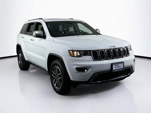 2021 Jeep Grand Cherokee Limited X