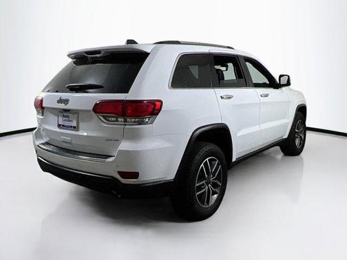 2021 Jeep Grand Cherokee Limited X