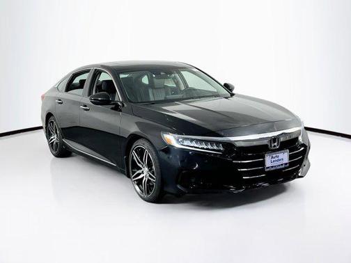 2022 Honda Accord Touring 2.0T