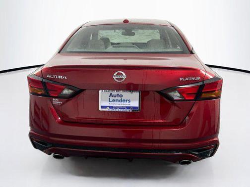 2019 Nissan Altima 2.5 Platinum