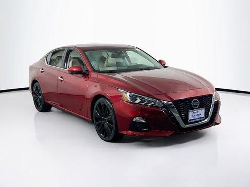 2019 Nissan Altima 2.5 Platinum
