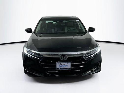 2022 Honda Accord EX-L 1.5T