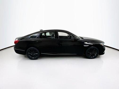 2022 Honda Accord EX-L 1.5T