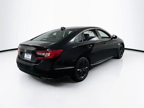 2022 Honda Accord EX-L 1.5T