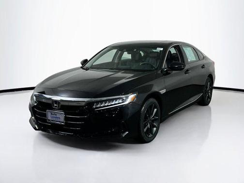 2022 Honda Accord EX-L 1.5T