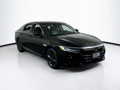 2022 Honda Accord EX-L 1.5T