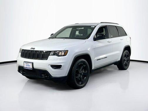 2021 Jeep Grand Cherokee Freedom 4x4