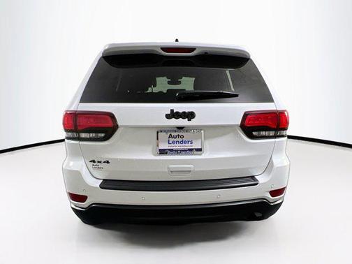 2021 Jeep Grand Cherokee Freedom 4x4