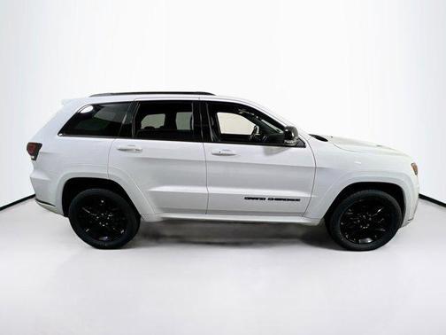 2021 Jeep Grand Cherokee Limited X