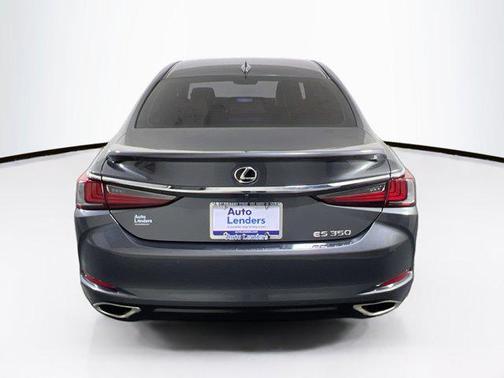 2022 Lexus ES 350 Base