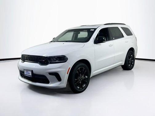 2021 Dodge Durango GT Plus
