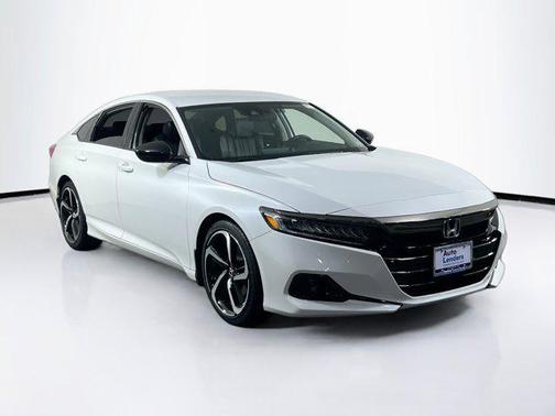 2022 Honda Accord Sport SE 1.5T