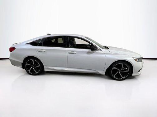 2022 Honda Accord Sport SE 1.5T