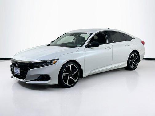2022 Honda Accord Sport SE 1.5T