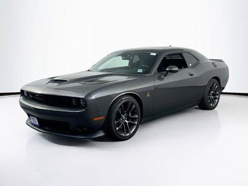 2021 Dodge Challenger R/T Scat Pack