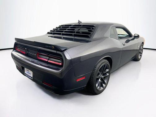 2021 Dodge Challenger R/T Scat Pack
