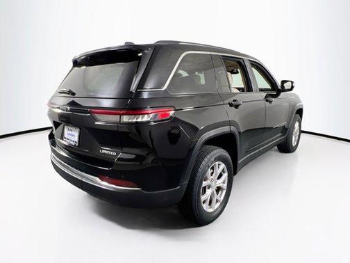 2022 Jeep Grand Cherokee Limited