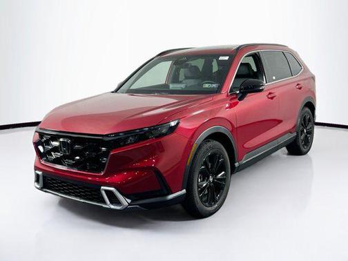 2025 Honda CR-V Hybrid Sport Touring AWD