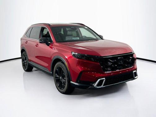 2025 Honda CR-V Hybrid Sport Touring AWD