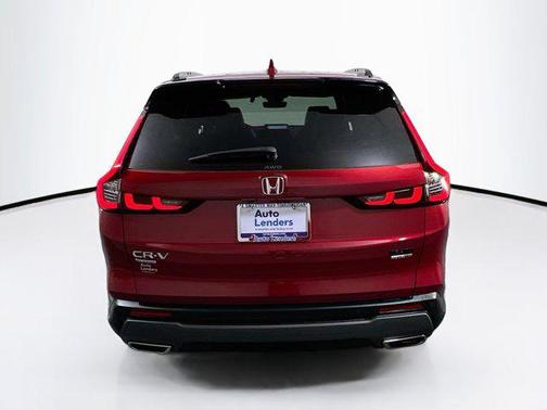 2025 Honda CR-V Hybrid Sport Touring AWD