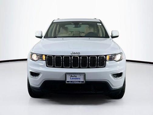 2022 Jeep Grand Cherokee Laredo