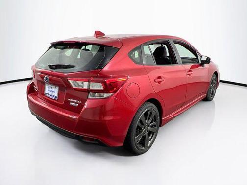 2018 Subaru Impreza 2.0i Sport