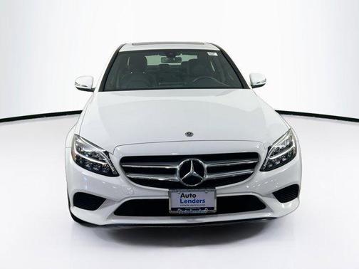 2020 Mercedes-Benz C-Class C 300 4MATIC