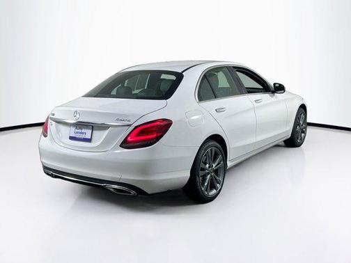 2020 Mercedes-Benz C-Class C 300 4MATIC