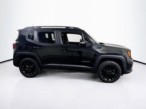 2022 Jeep Renegade Altitude
