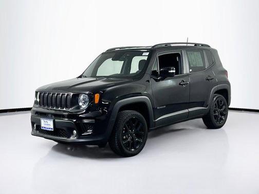 2022 Jeep Renegade Altitude