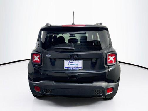 2022 Jeep Renegade Altitude