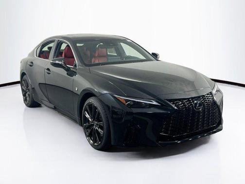 2024 Lexus IS 350 Base