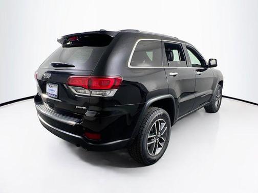 2022 Jeep Grand Cherokee Limited X