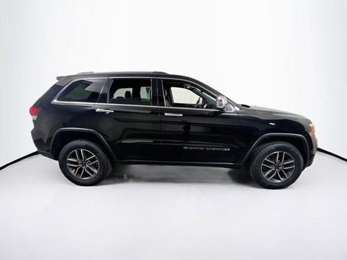 2022 Jeep Grand Cherokee Limited X