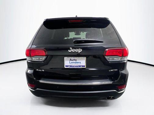 2022 Jeep Grand Cherokee Limited X