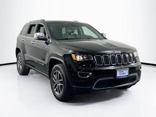 2022 Jeep Grand Cherokee Limited X