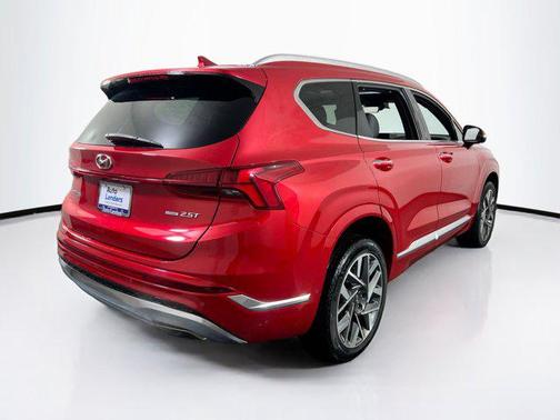 2023 Hyundai SANTA FE Calligraphy