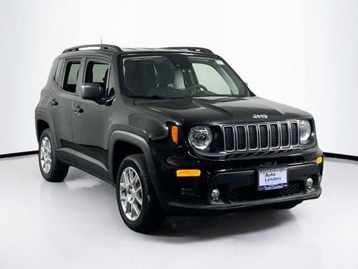 2022 Jeep Renegade Latitude
