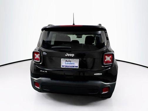 2022 Jeep Renegade Latitude