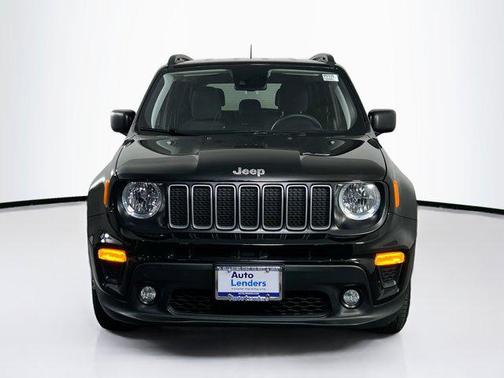 2022 Jeep Renegade Latitude