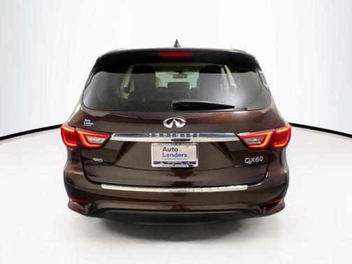 2020 INFINITI QX60 Luxe