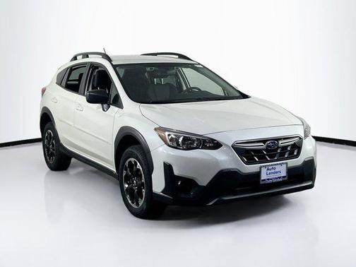 2023 Subaru Crosstrek Base