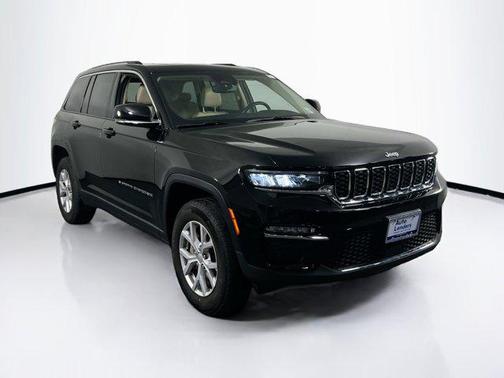 2022 Jeep Grand Cherokee Limited