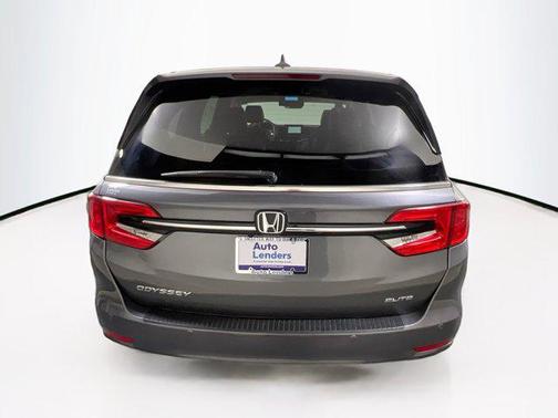 2023 Honda Odyssey Elite