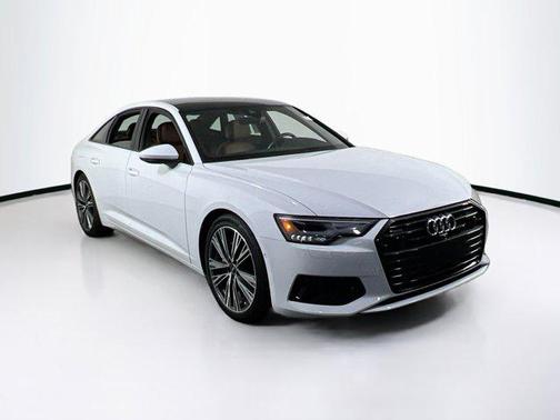 2023 Audi A6 45 Premium Plus