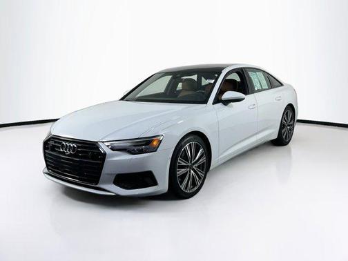 2023 Audi A6 45 Premium Plus